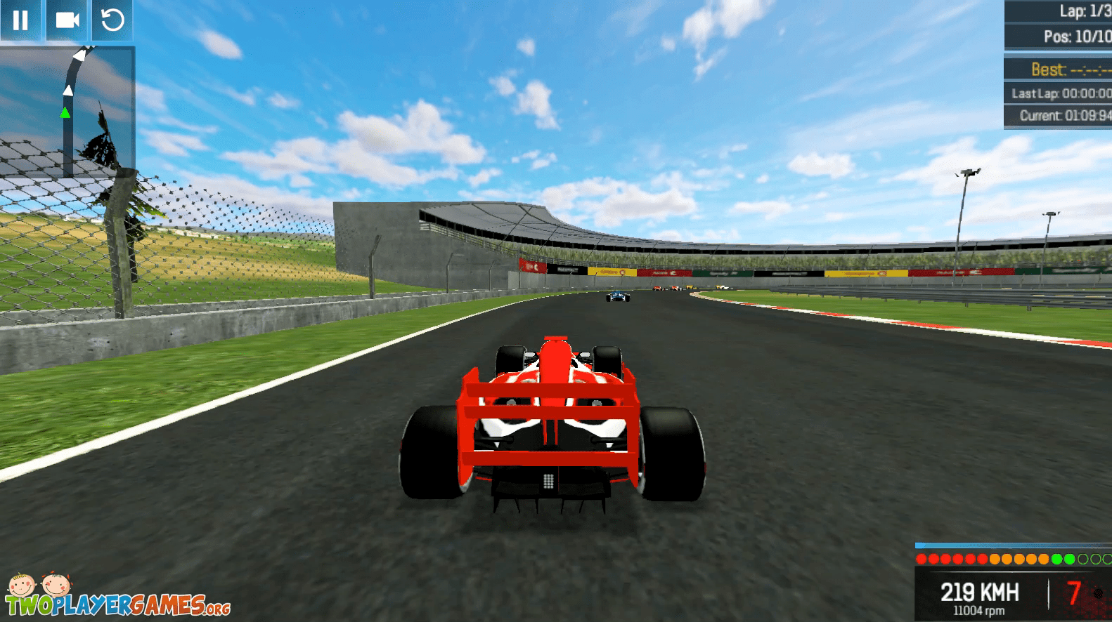 Grand Extreme Racing Screenshot 2 Grand Extreme Racing Screenshot 2