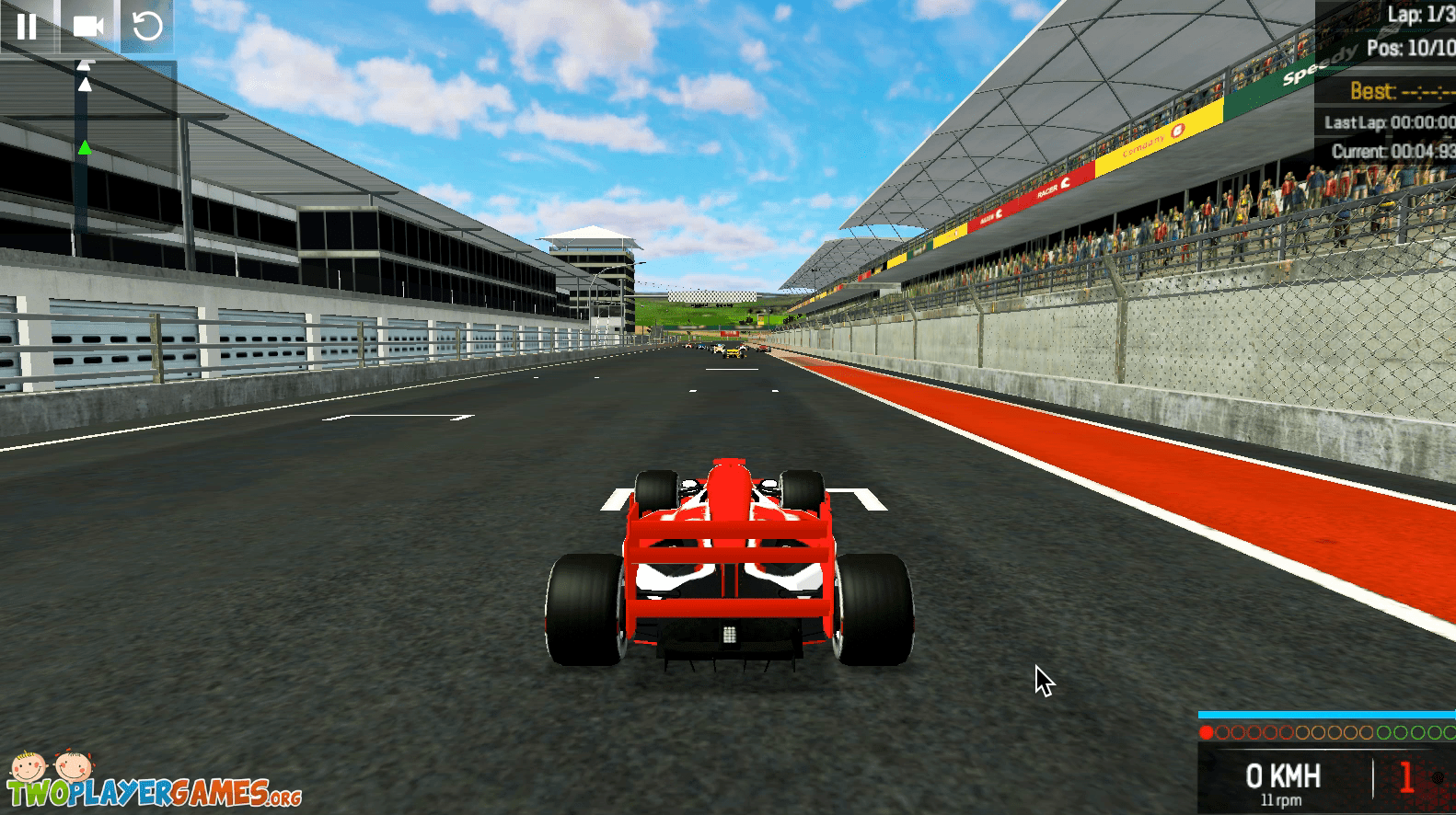 Grand Extreme Racing Screenshot 3
