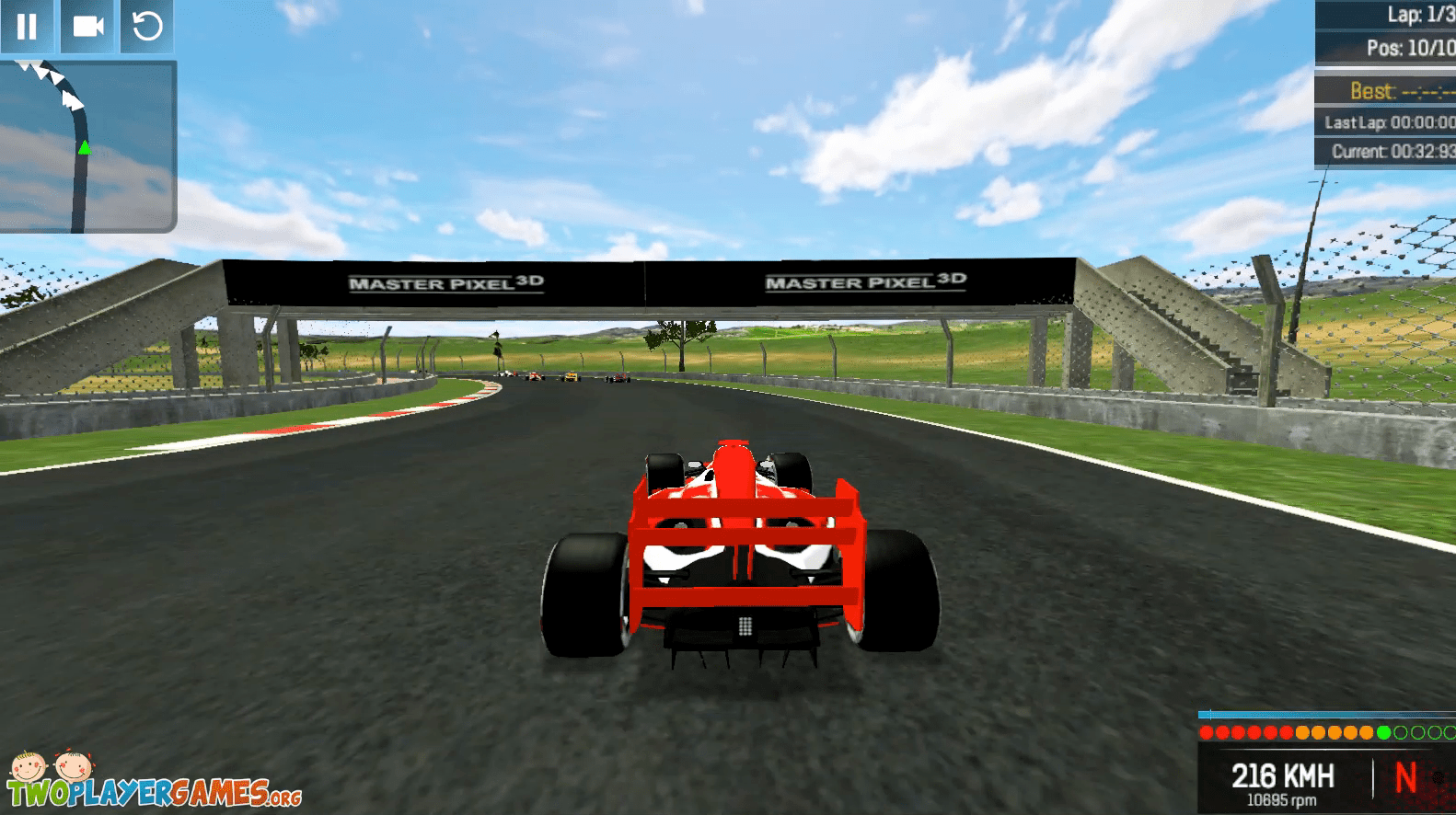Grand Extreme Racing Screenshot 5 Grand Extreme Racing Screenshot 5