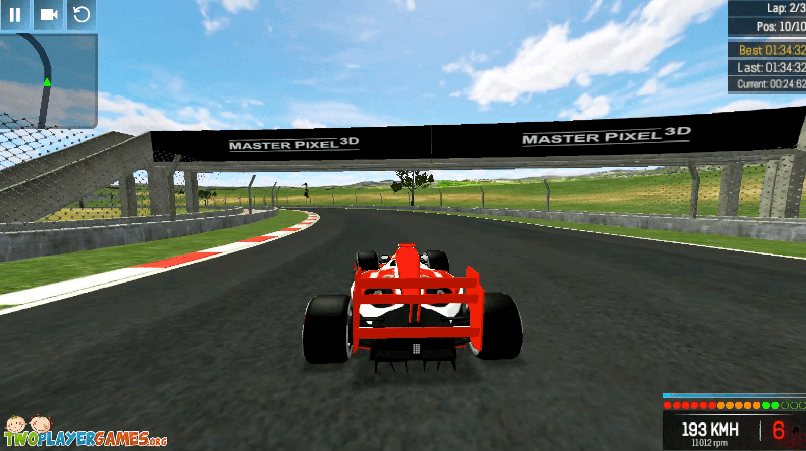 Grand Extreme Racing Screenshot 6
