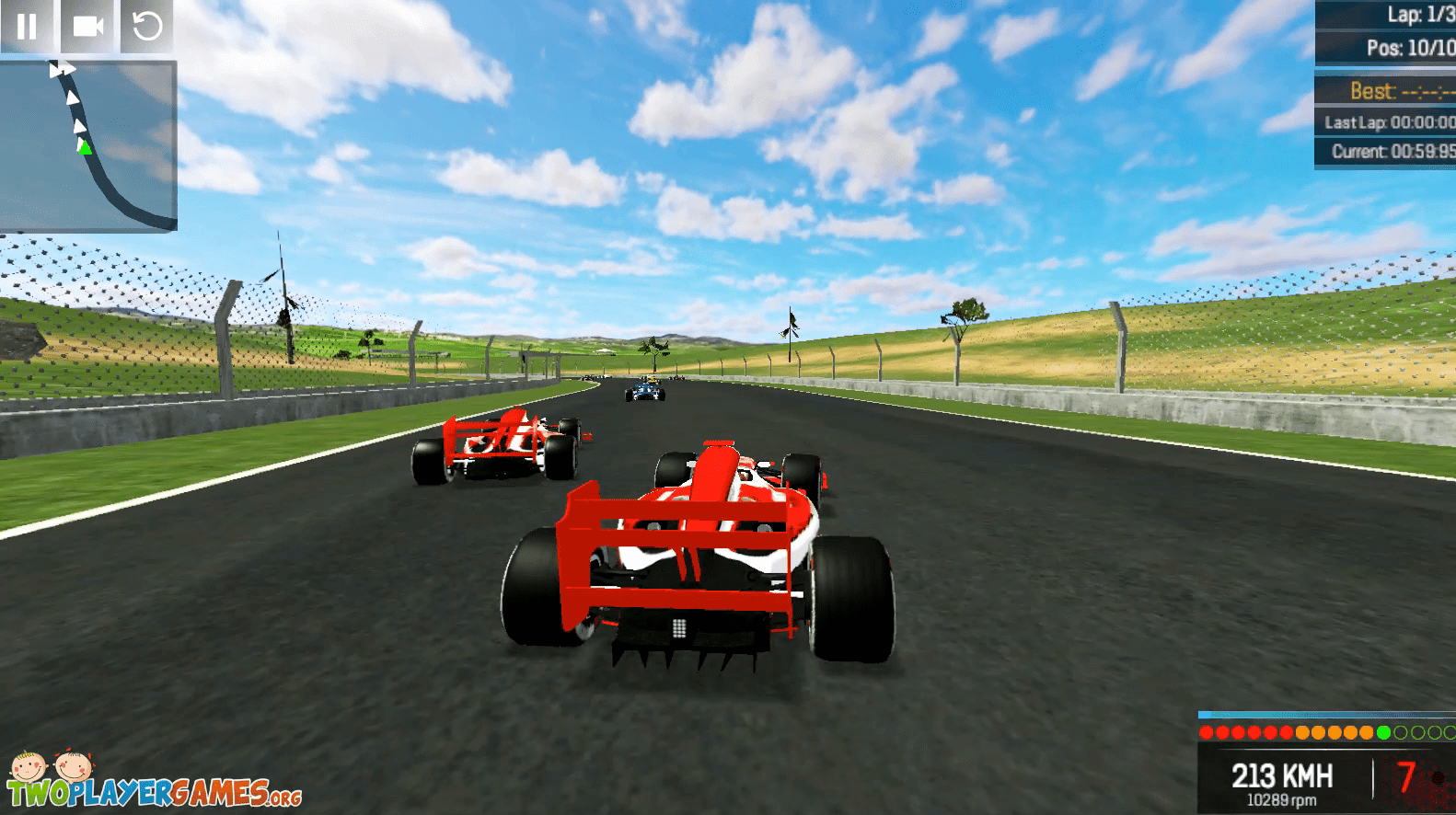 Grand Extreme Racing Screenshot 7