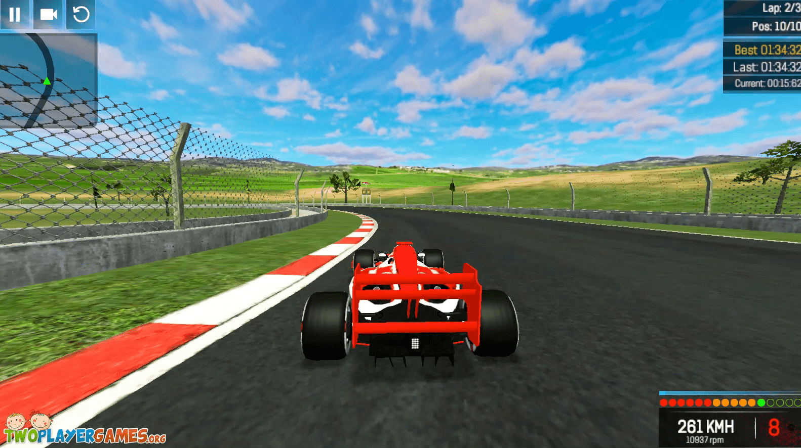Grand Extreme Racing Screenshot 8