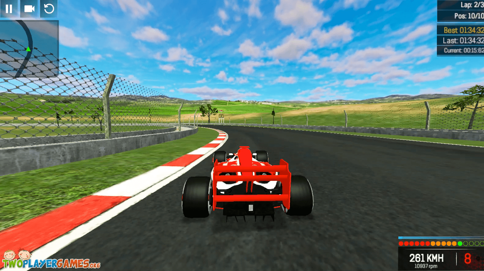 Grand Extreme Racing Screenshot 8 Grand Extreme Racing Screenshot 8