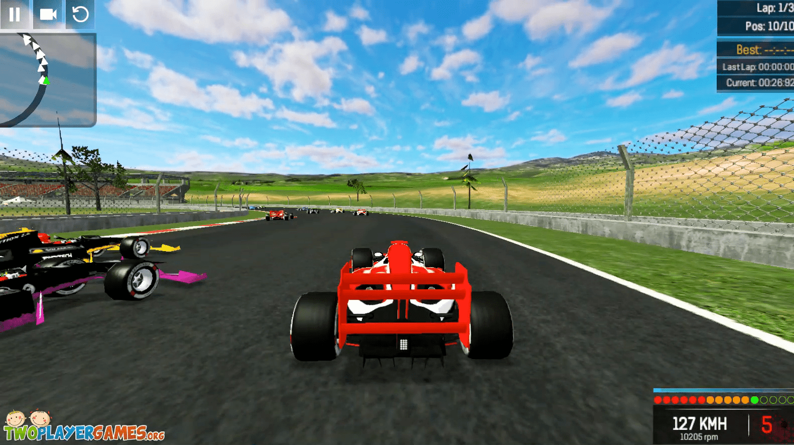 Grand Extreme Racing Screenshot 9 Grand Extreme Racing Screenshot 9