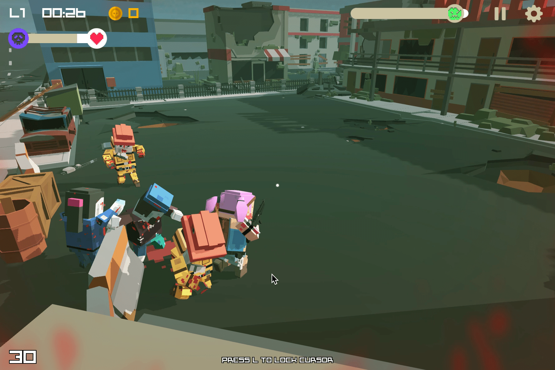 Zombies Survival Screenshot 11 Zombies Survival Screenshot 11