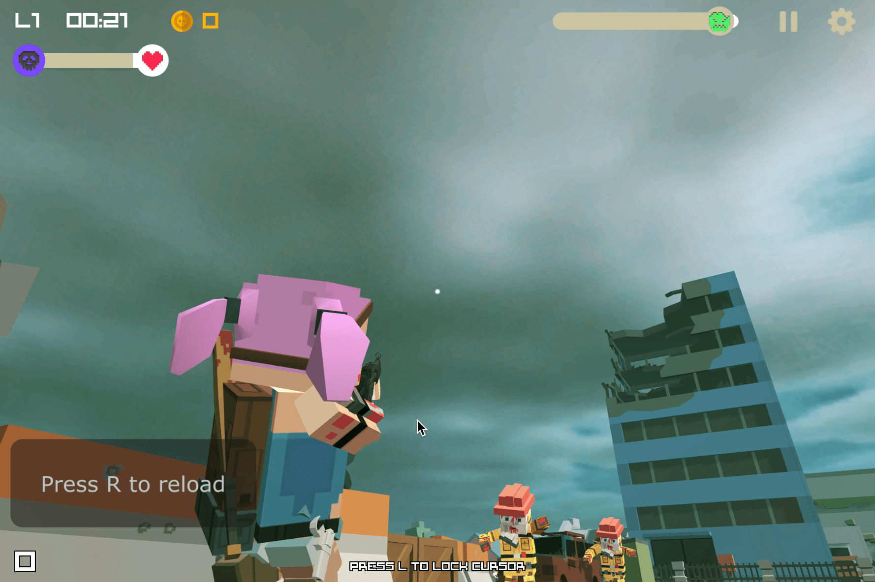 Zombies Survival Screenshot 12 Zombies Survival Screenshot 12