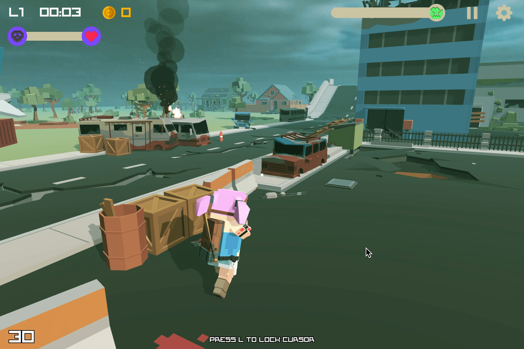 Zombies Survival Screenshot 13