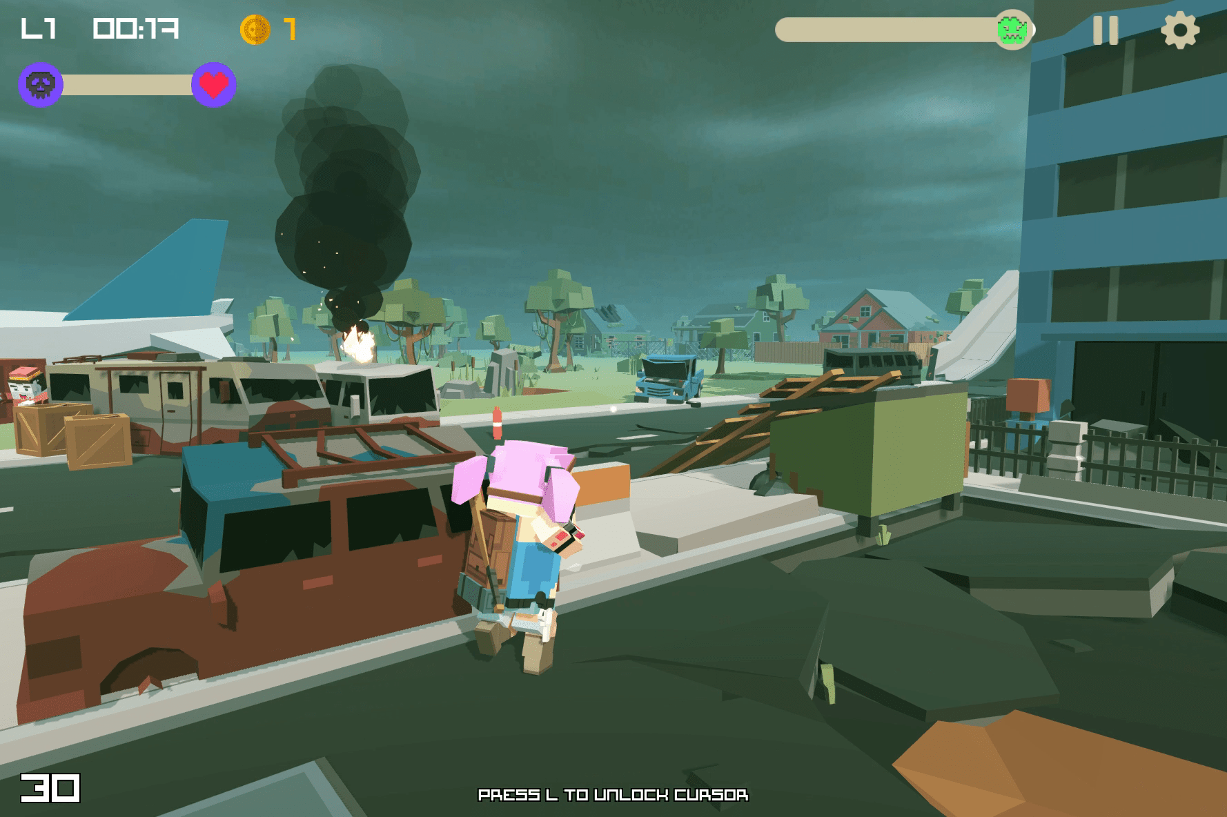 Zombies Survival Screenshot 15 Zombies Survival Screenshot 15