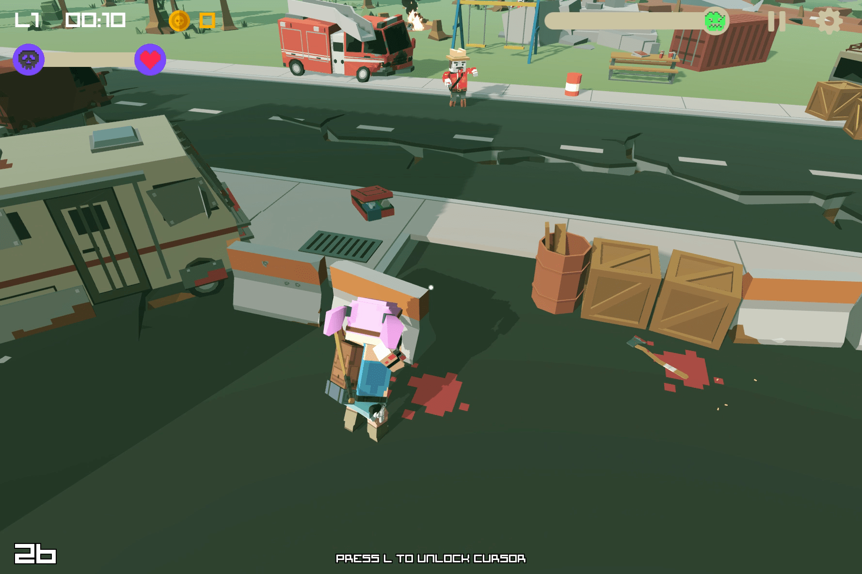 Zombies Survival Screenshot 6 Zombies Survival Screenshot 6