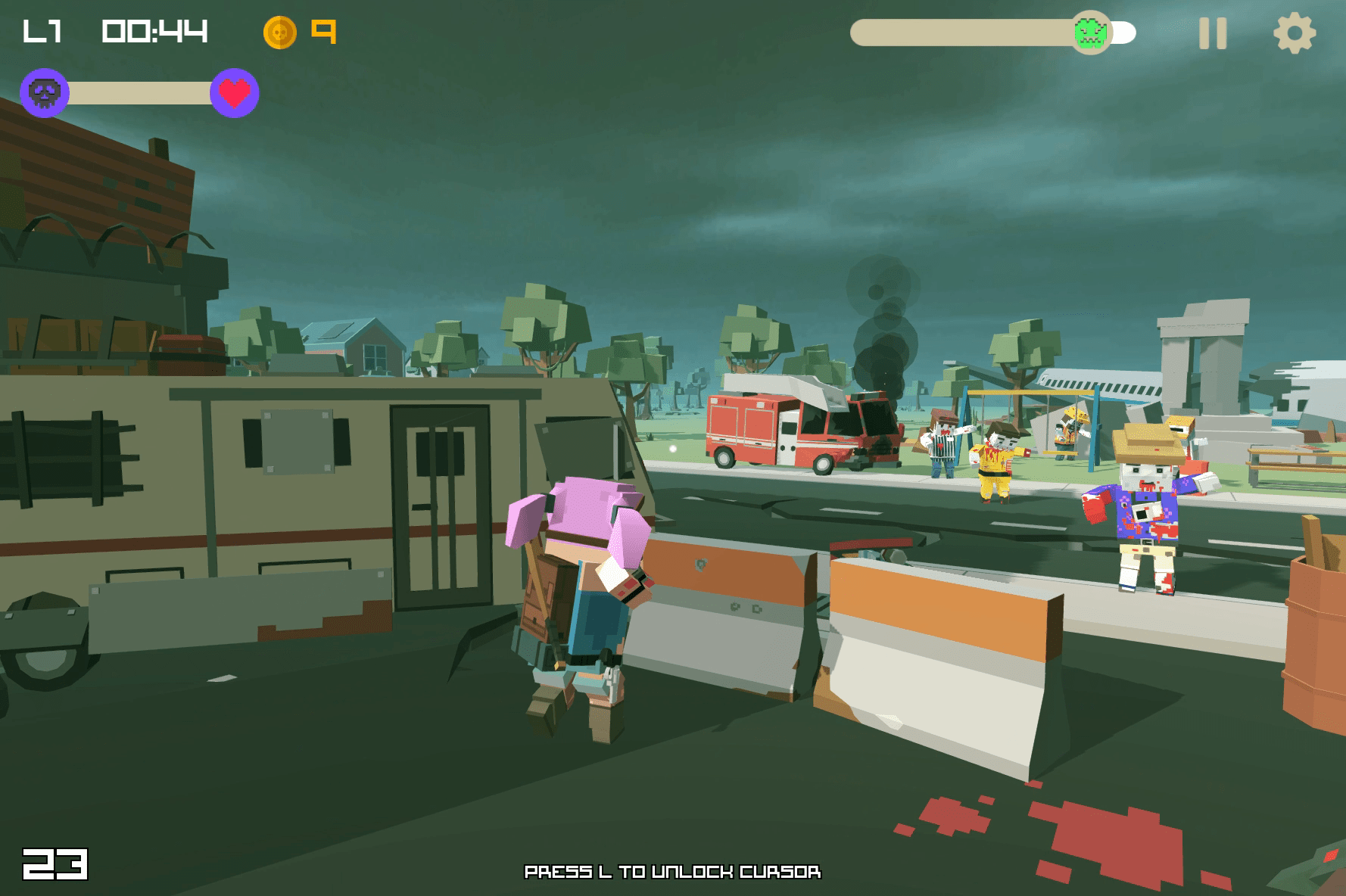 Zombies Survival Screenshot 7