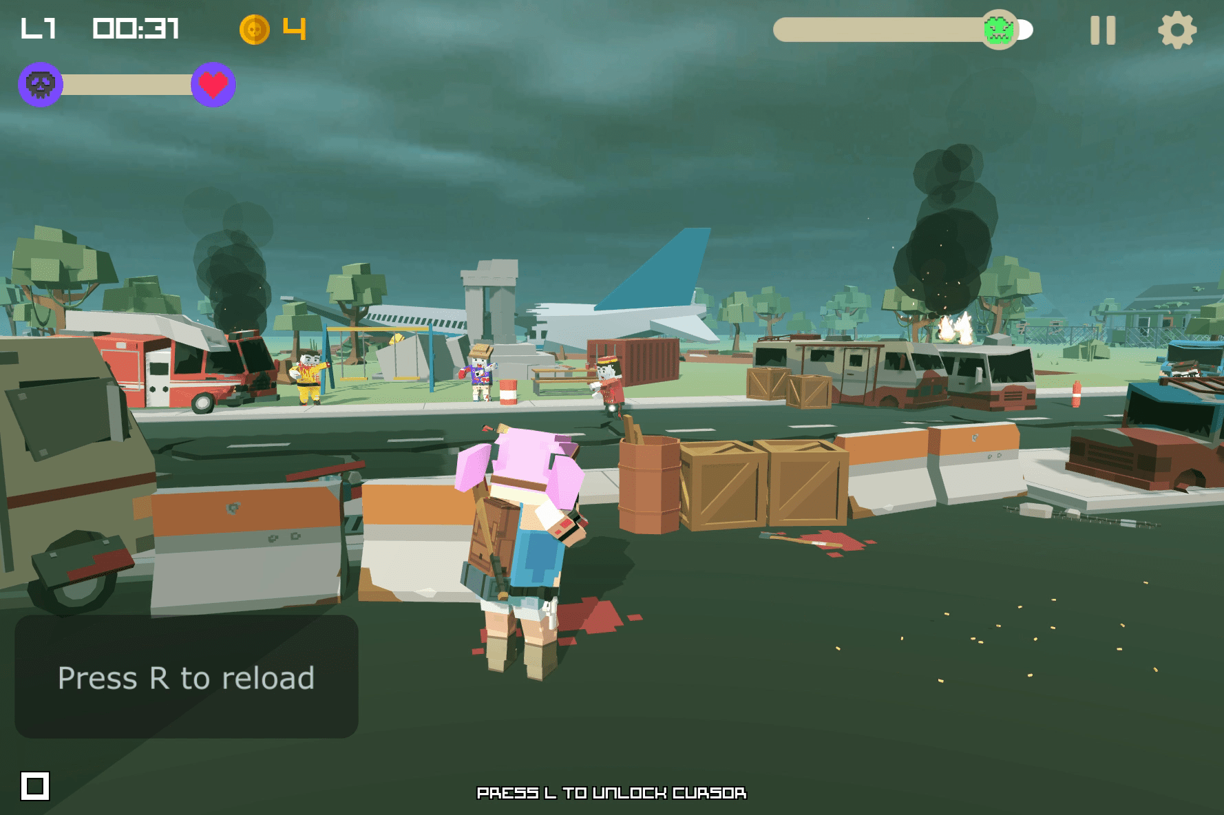 Zombies Survival Screenshot 8 Zombies Survival Screenshot 8