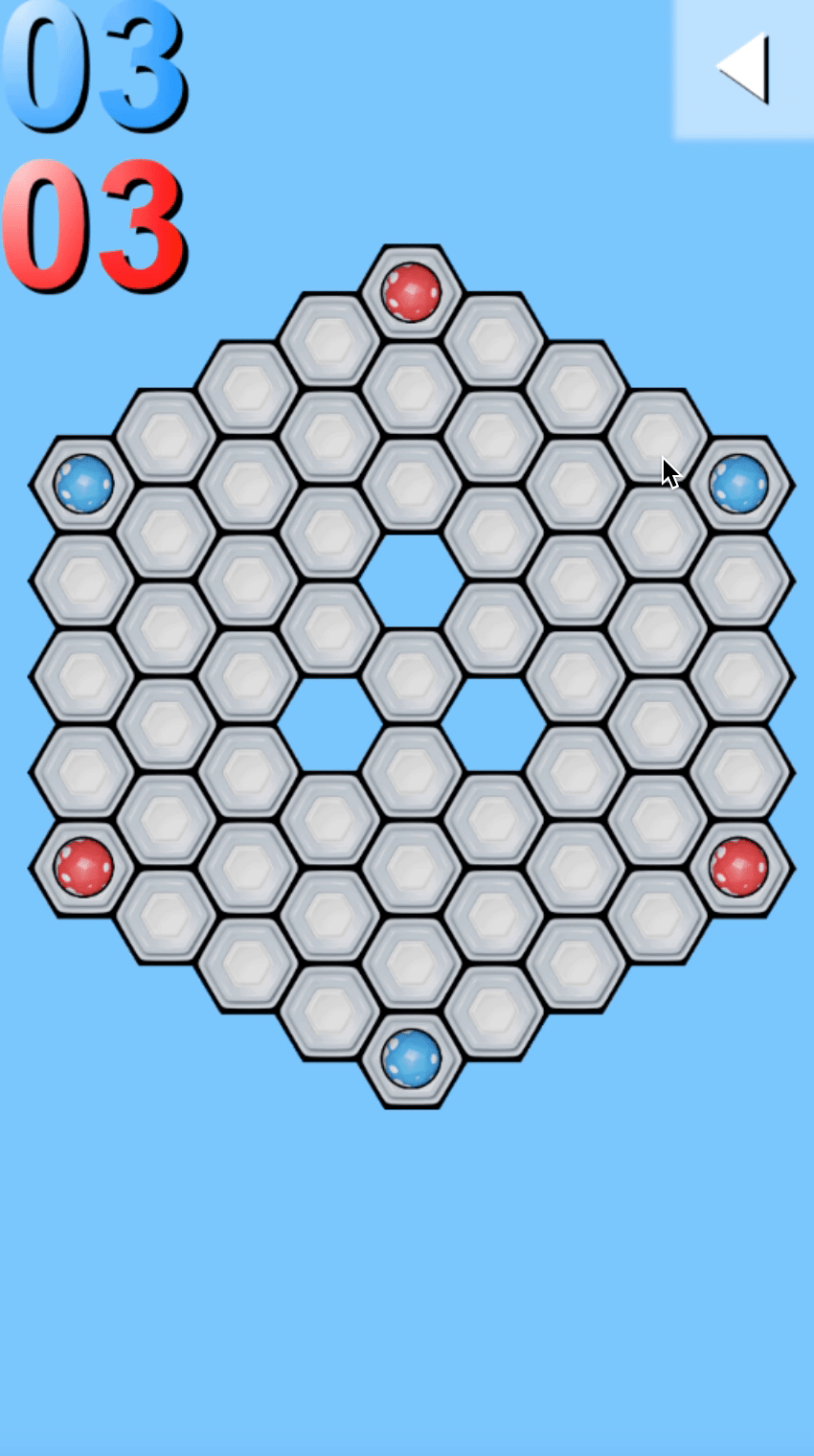 Hexagon Screenshot 1