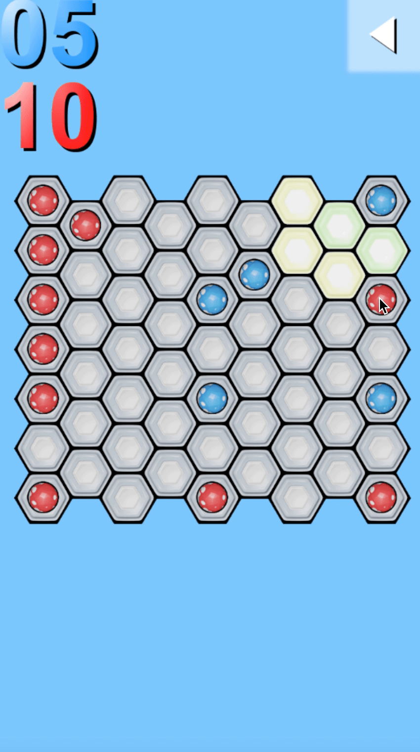 Hexagon Screenshot 2