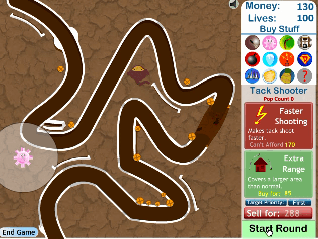 Bloons Tower Defence 3 Screenshot 11 Bloons Tower Defence 3 Screenshot 11