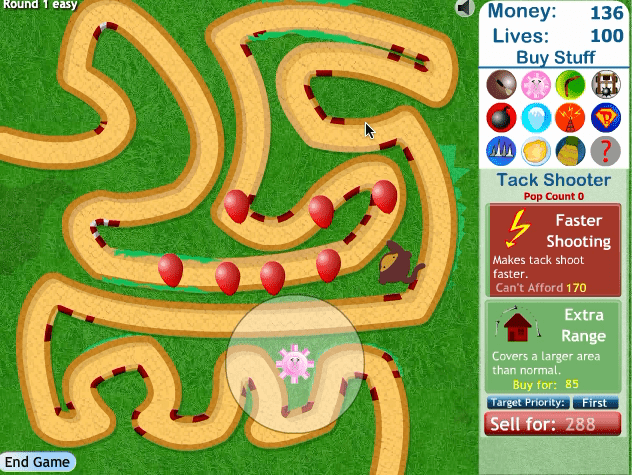 Bloons Tower Defence 3 Screenshot 13 Bloons Tower Defence 3 Screenshot 13