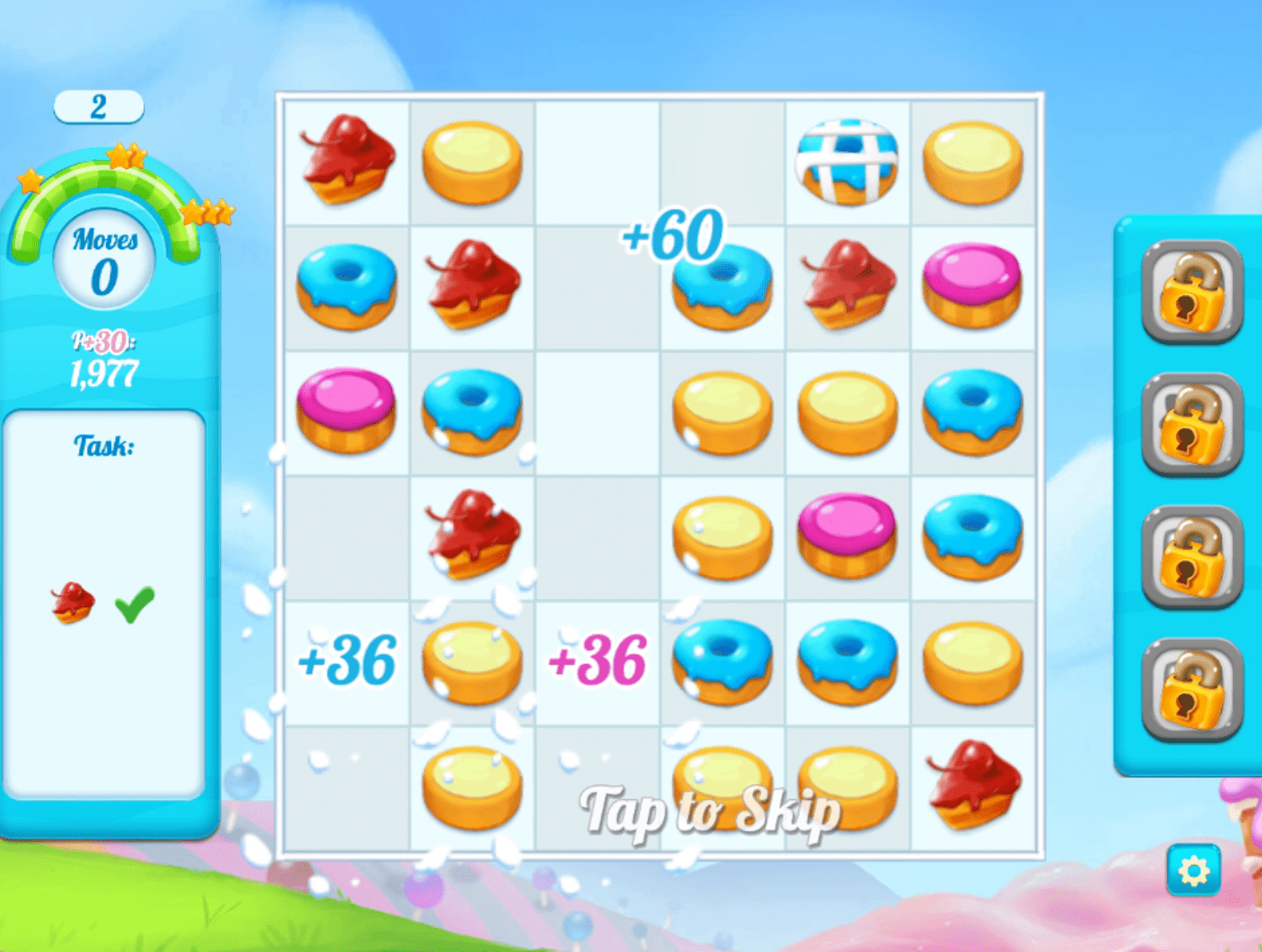 Cookie Crush 4 Screenshot 6