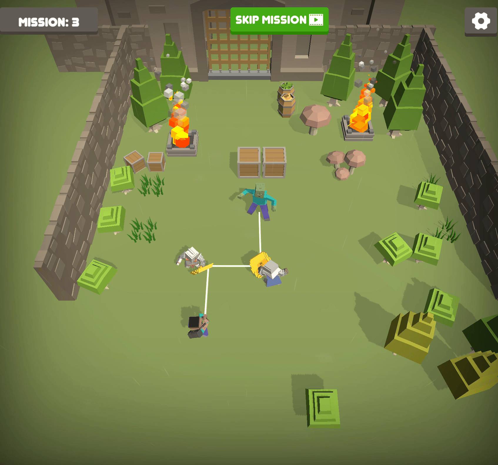 Noob vs Zombies Screenshot 4 Noob vs Zombies Screenshot 4