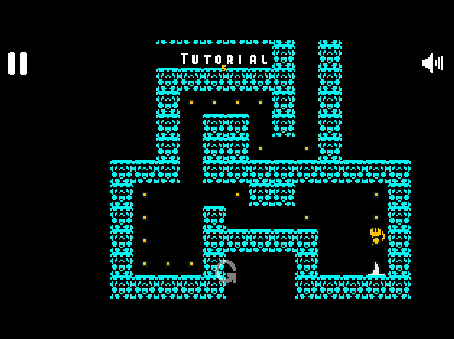 Tomb of The Cat Screenshot 2 Tomb of The Cat Screenshot 2