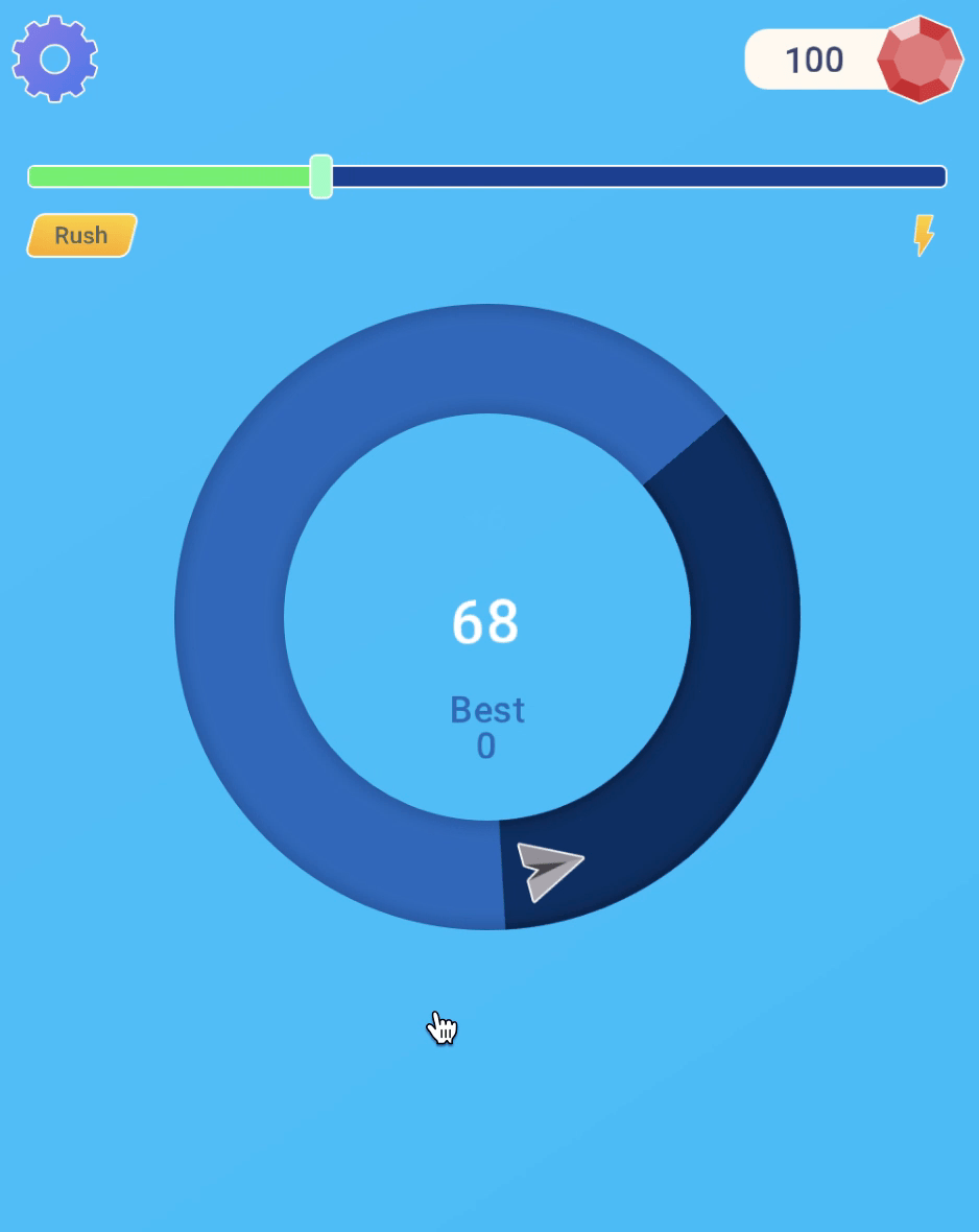 Tap on Time! Screenshot 1 Tap on Time! Screenshot 1