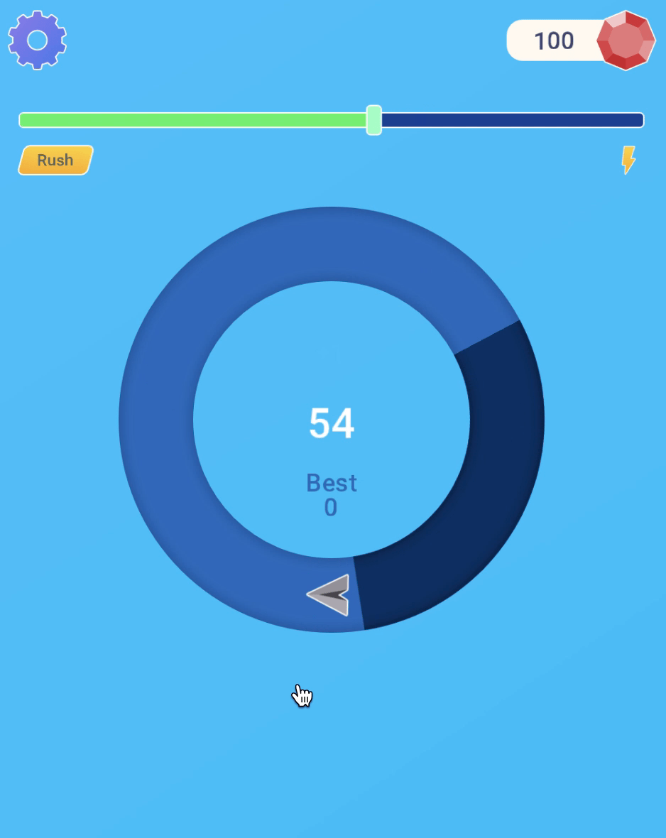 Tap on Time! Screenshot 5 Tap on Time! Screenshot 5