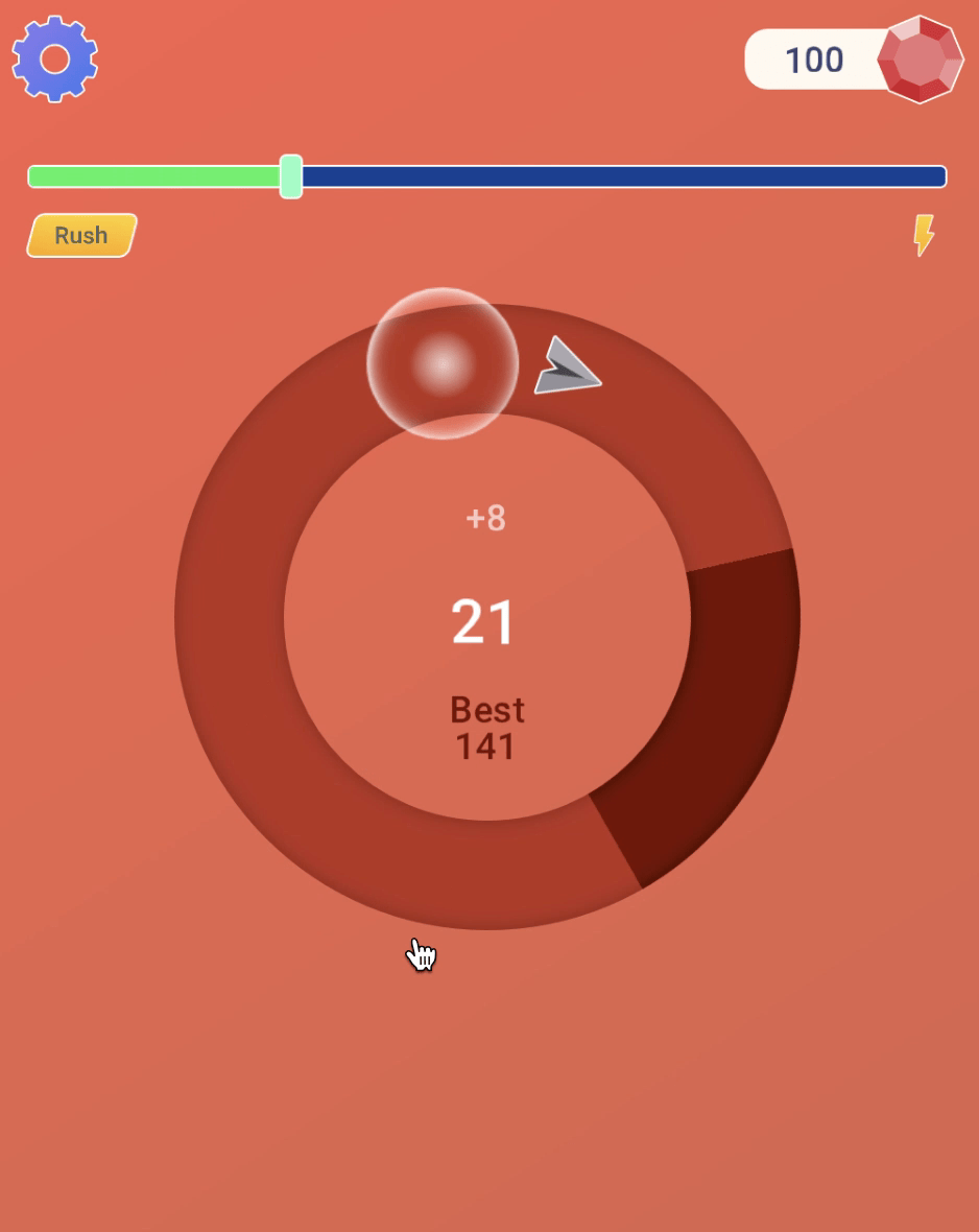 Tap on Time! Screenshot 6 Tap on Time! Screenshot 6