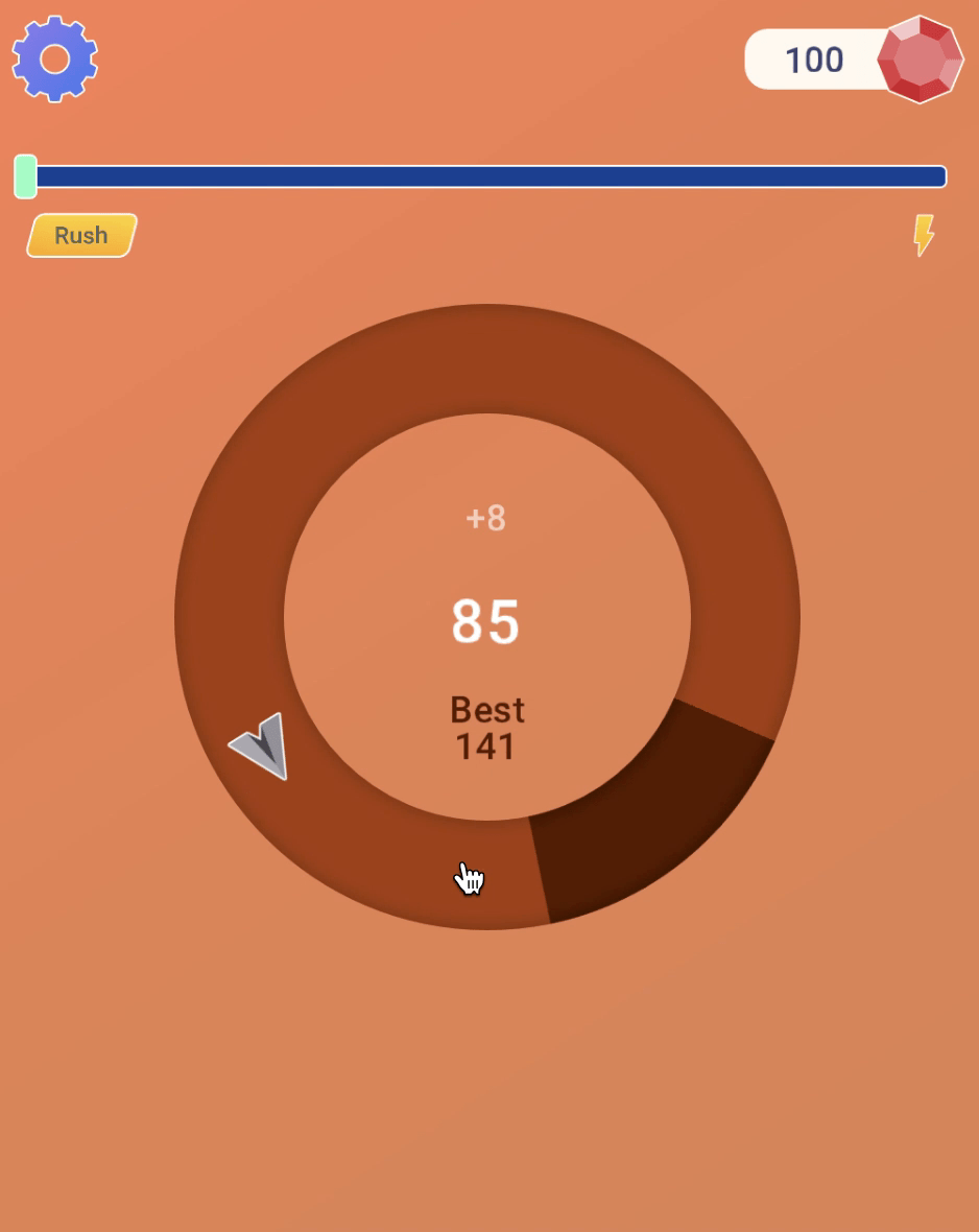 Tap on Time! Screenshot 7 Tap on Time! Screenshot 7