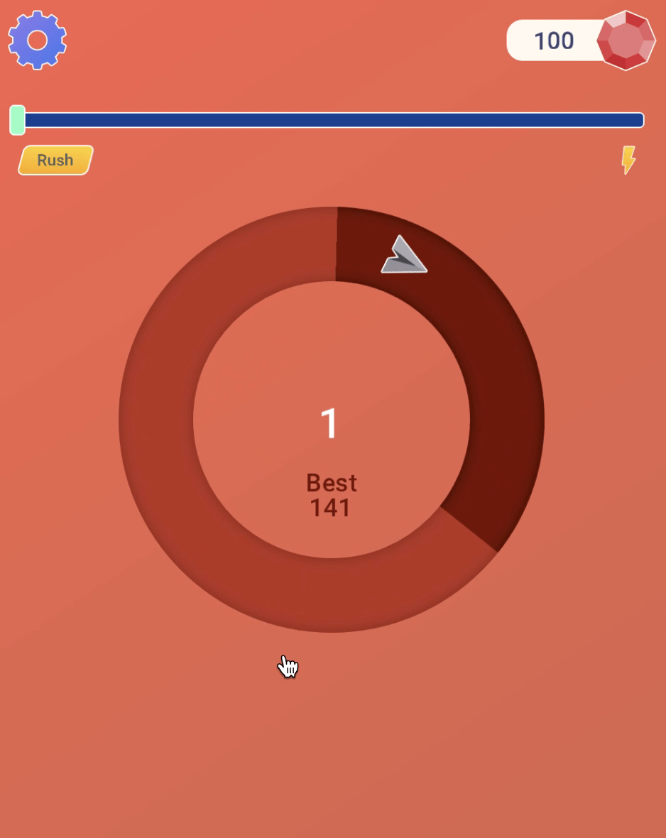 Tap on Time! Screenshot 8 Tap on Time! Screenshot 8