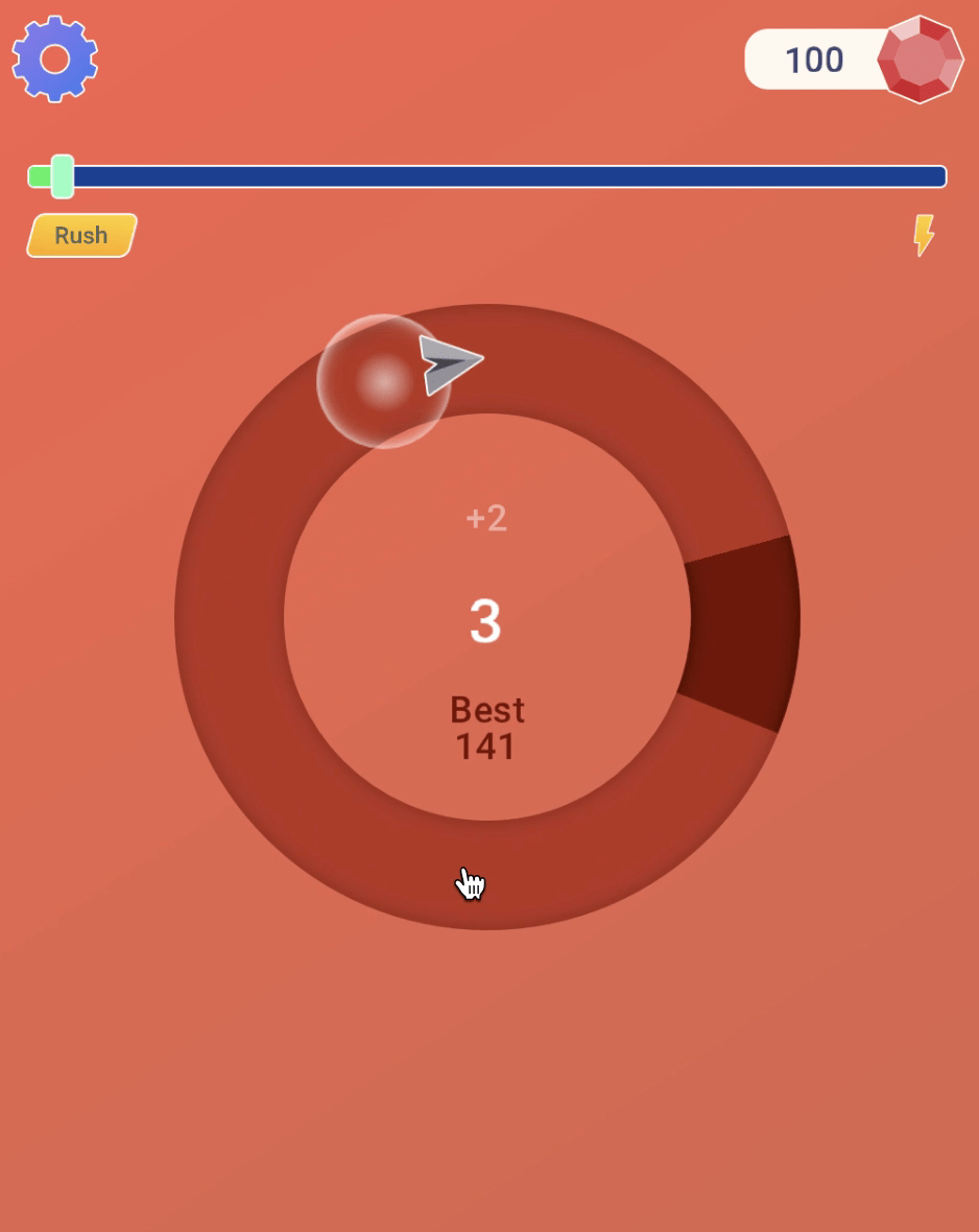 Tap on Time! Screenshot 9 Tap on Time! Screenshot 9