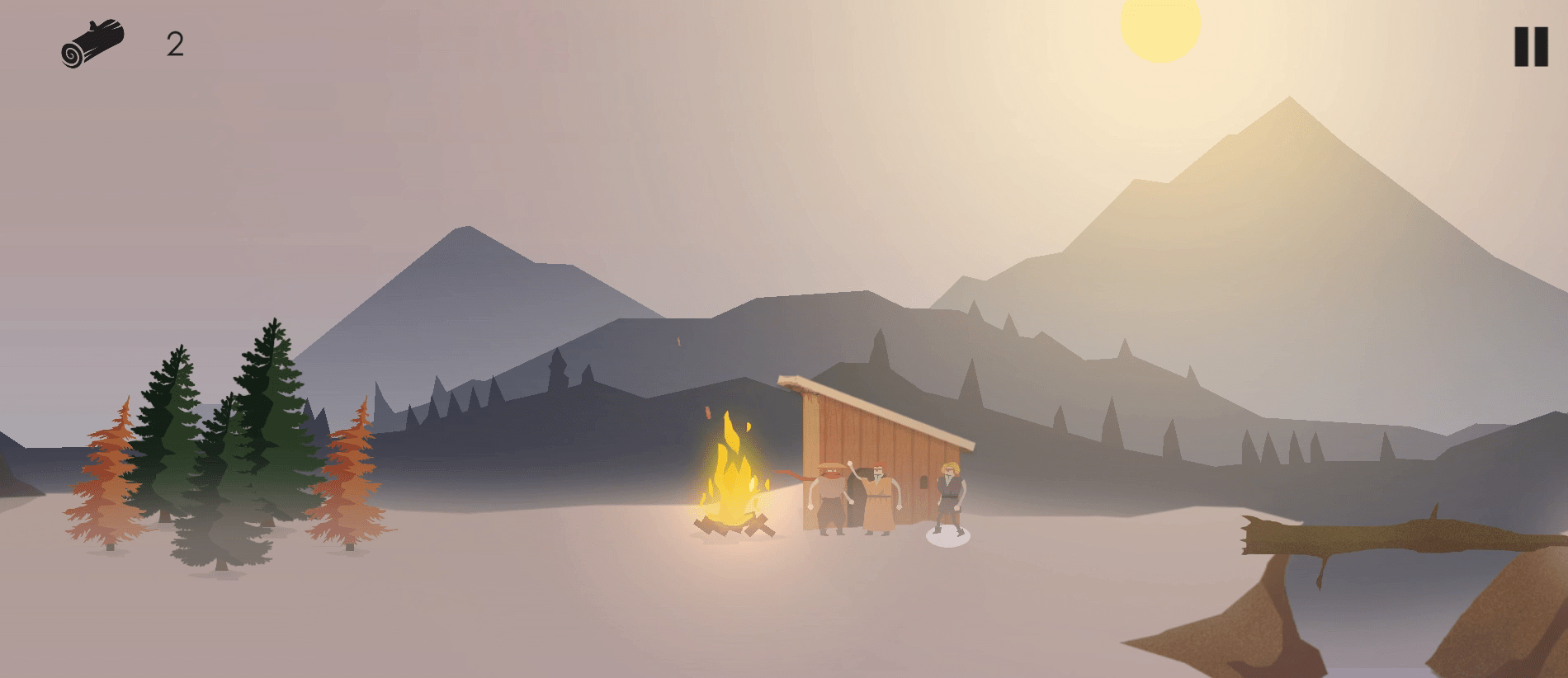 The Bonfire Forsaken Lands Screenshot 3