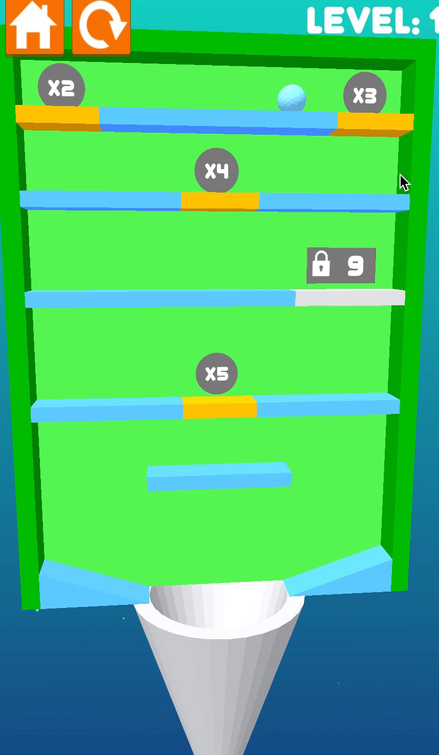 Clone Ball Maze 3D Screenshot 11 Clone Ball Maze 3D Screenshot 11