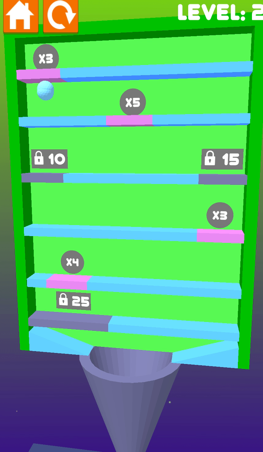 Clone Ball Maze 3D Screenshot 2 Clone Ball Maze 3D Screenshot 2