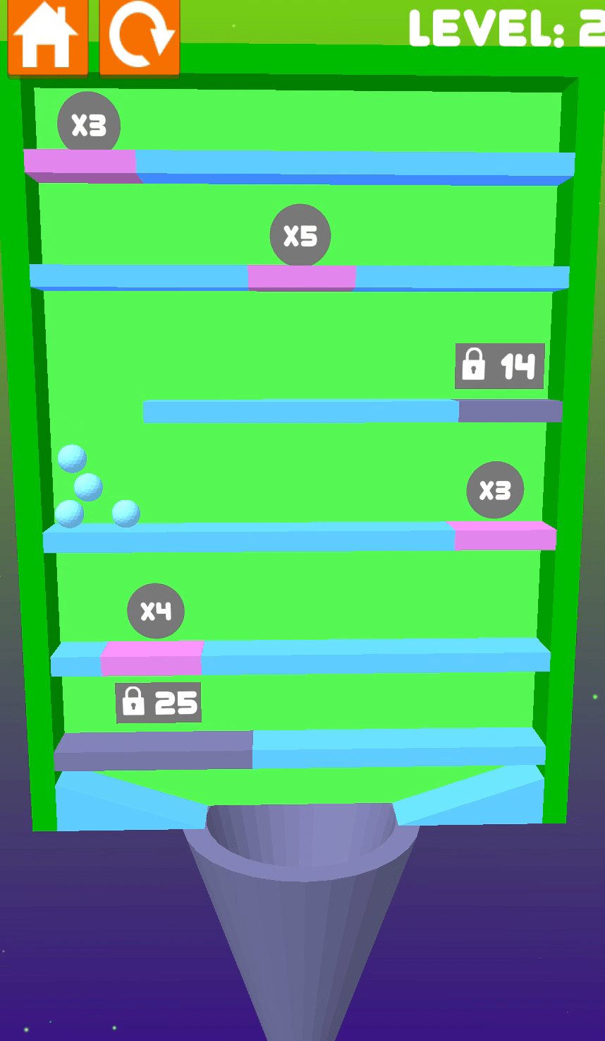 Clone Ball Maze 3D Screenshot 4 Clone Ball Maze 3D Screenshot 4