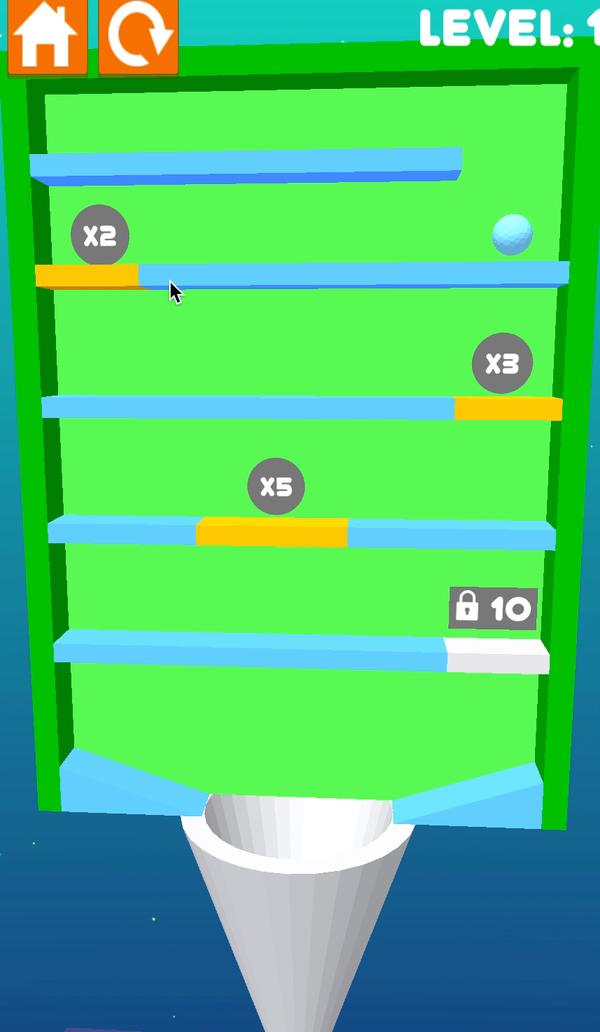 Clone Ball Maze 3D Screenshot 5 Clone Ball Maze 3D Screenshot 5