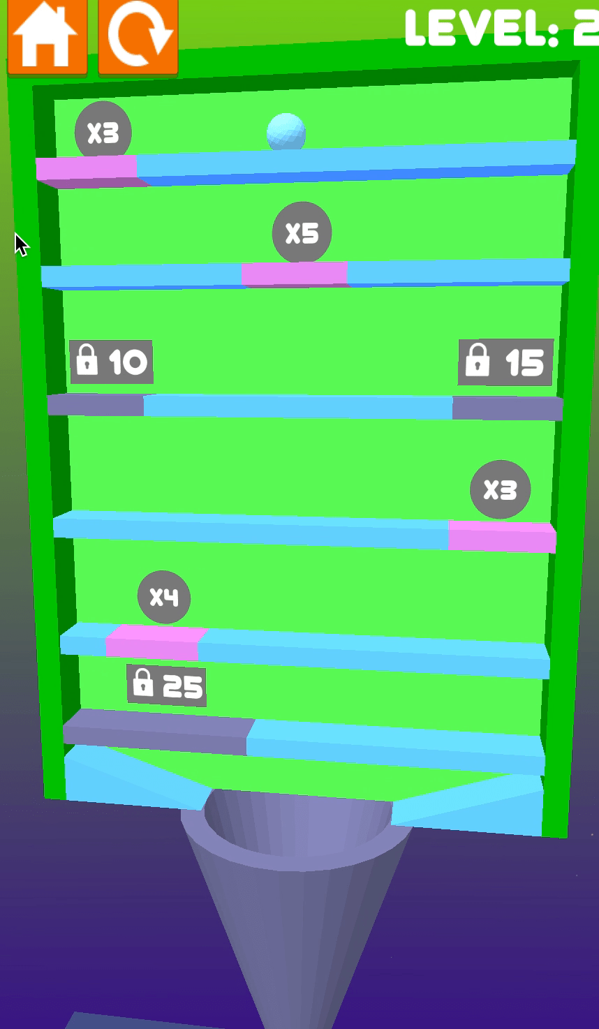 Clone Ball Maze 3D Screenshot 7 Clone Ball Maze 3D Screenshot 7