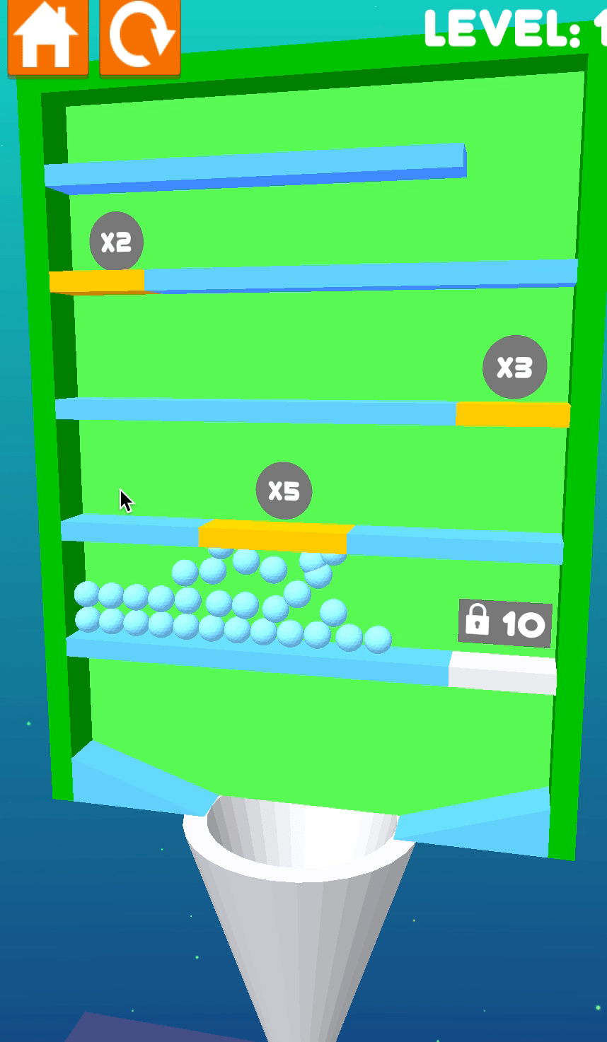 Clone Ball Maze 3D Screenshot 8