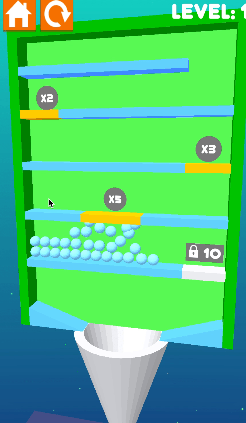 Clone Ball Maze 3D Screenshot 8 Clone Ball Maze 3D Screenshot 8