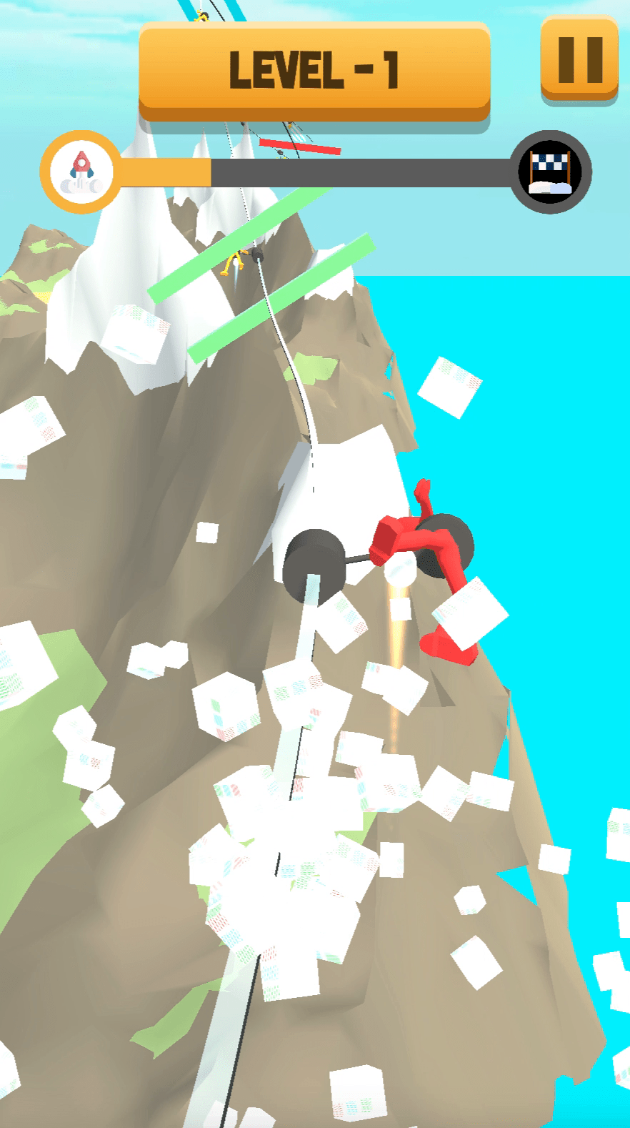 Jetpack Race Run Screenshot 10 Jetpack Race Run Screenshot 10