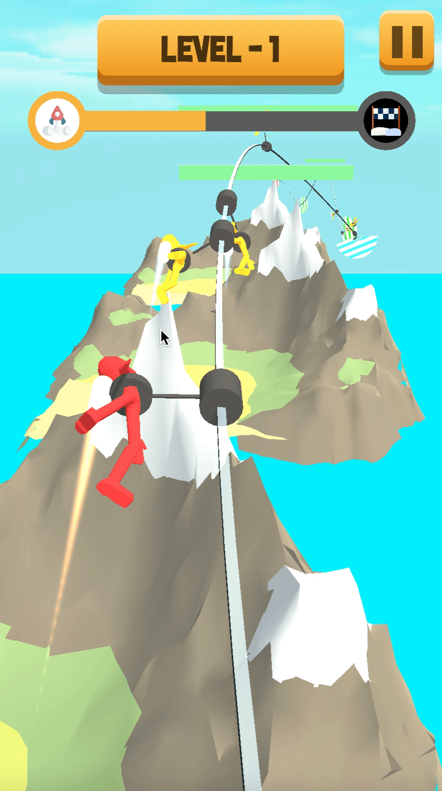 Jetpack Race Run Screenshot 11 Jetpack Race Run Screenshot 11
