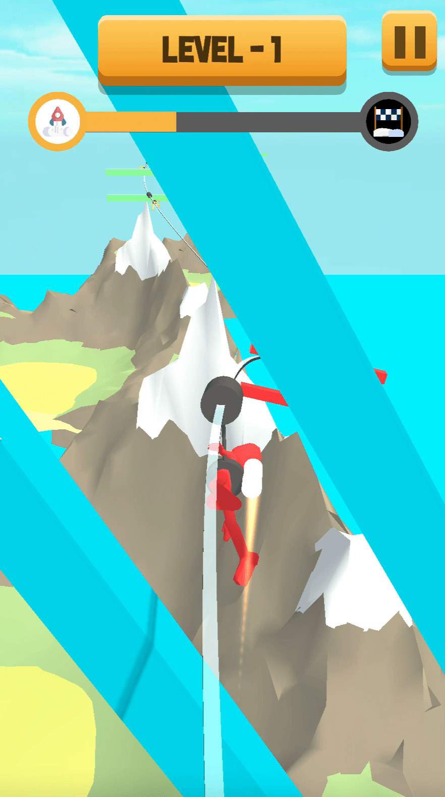 Jetpack Race Run Screenshot 7 Jetpack Race Run Screenshot 7