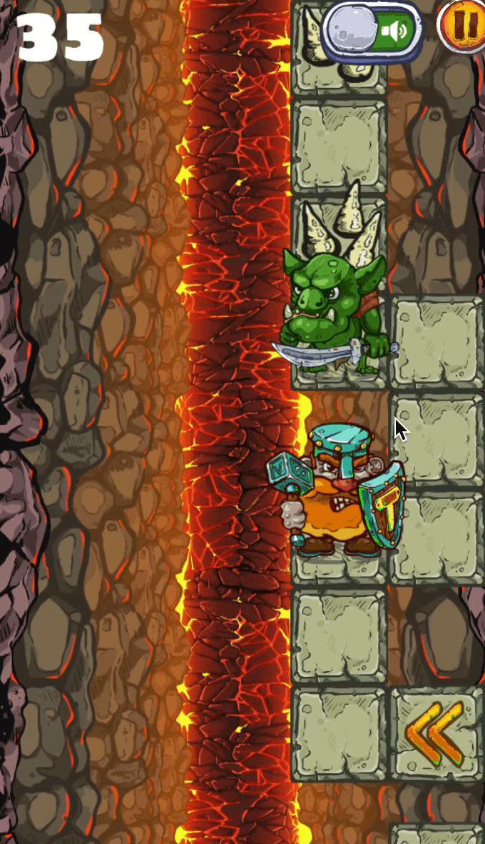 Bridge of Doom Screenshot 2 Bridge of Doom Screenshot 2