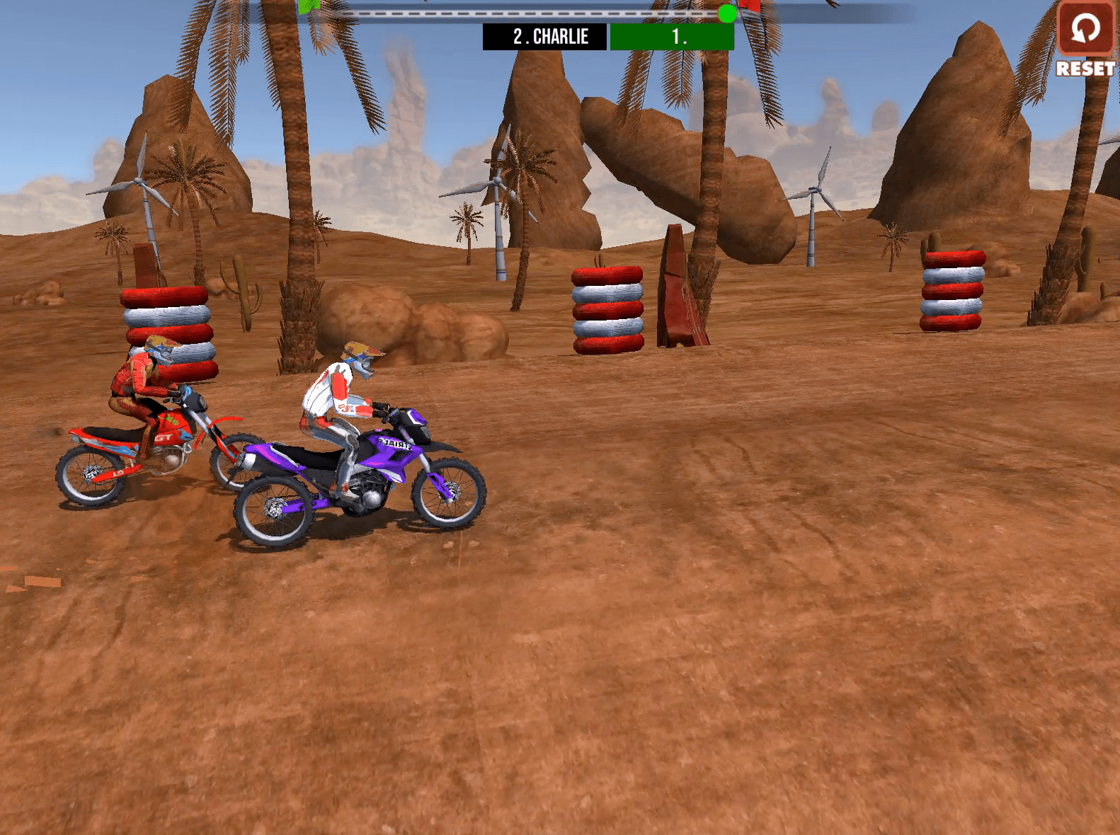 Dirt Bike Motoсross Screenshot 10