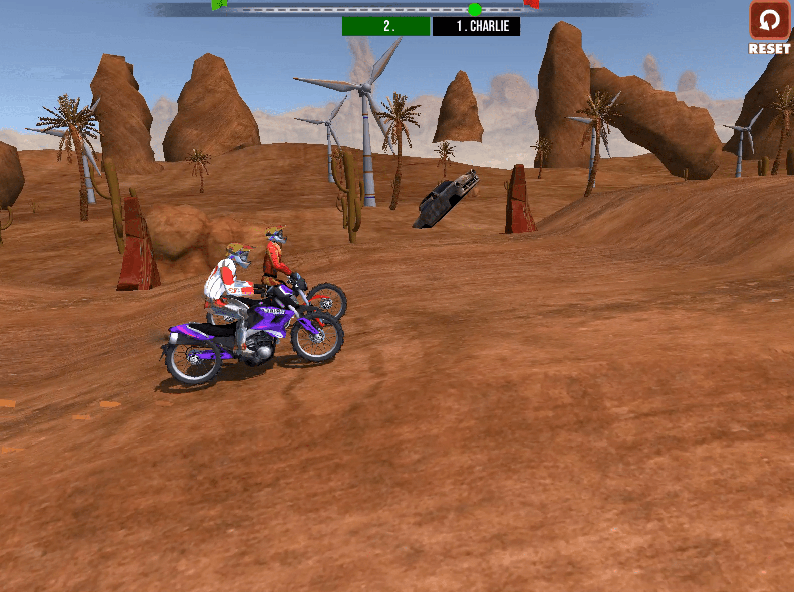 Dirt Bike Motoсross Screenshot 13