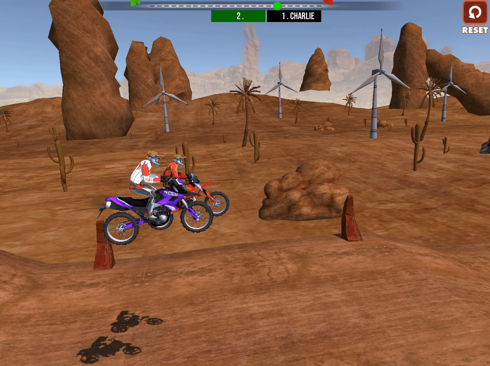 Dirt Bike Motoсross Screenshot 14