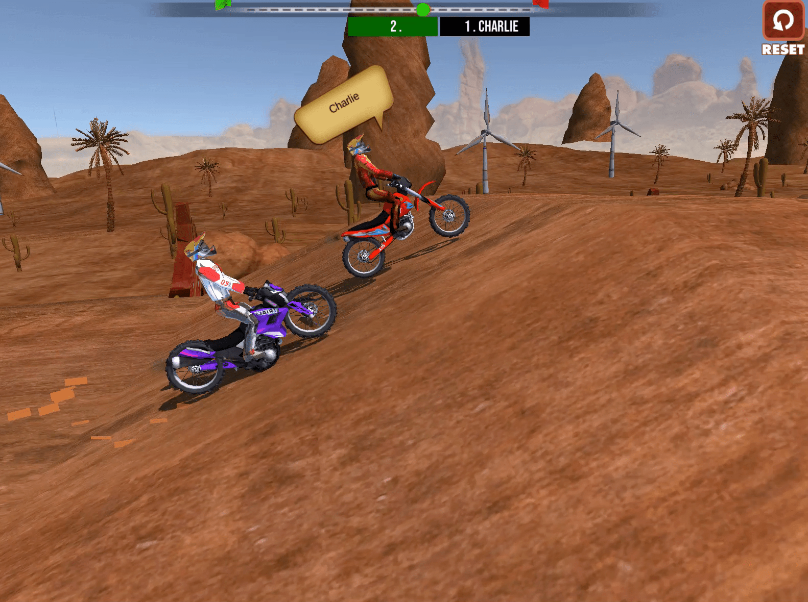 Dirt Bike Motoсross Screenshot 15
