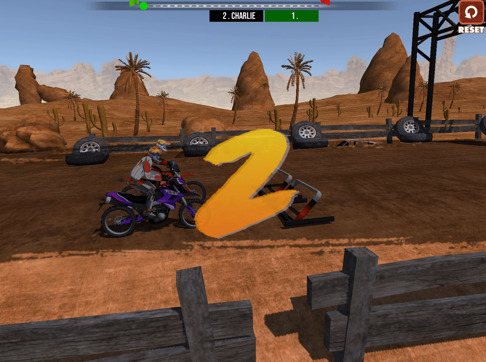 Dirt Bike Motoсross Screenshot 4