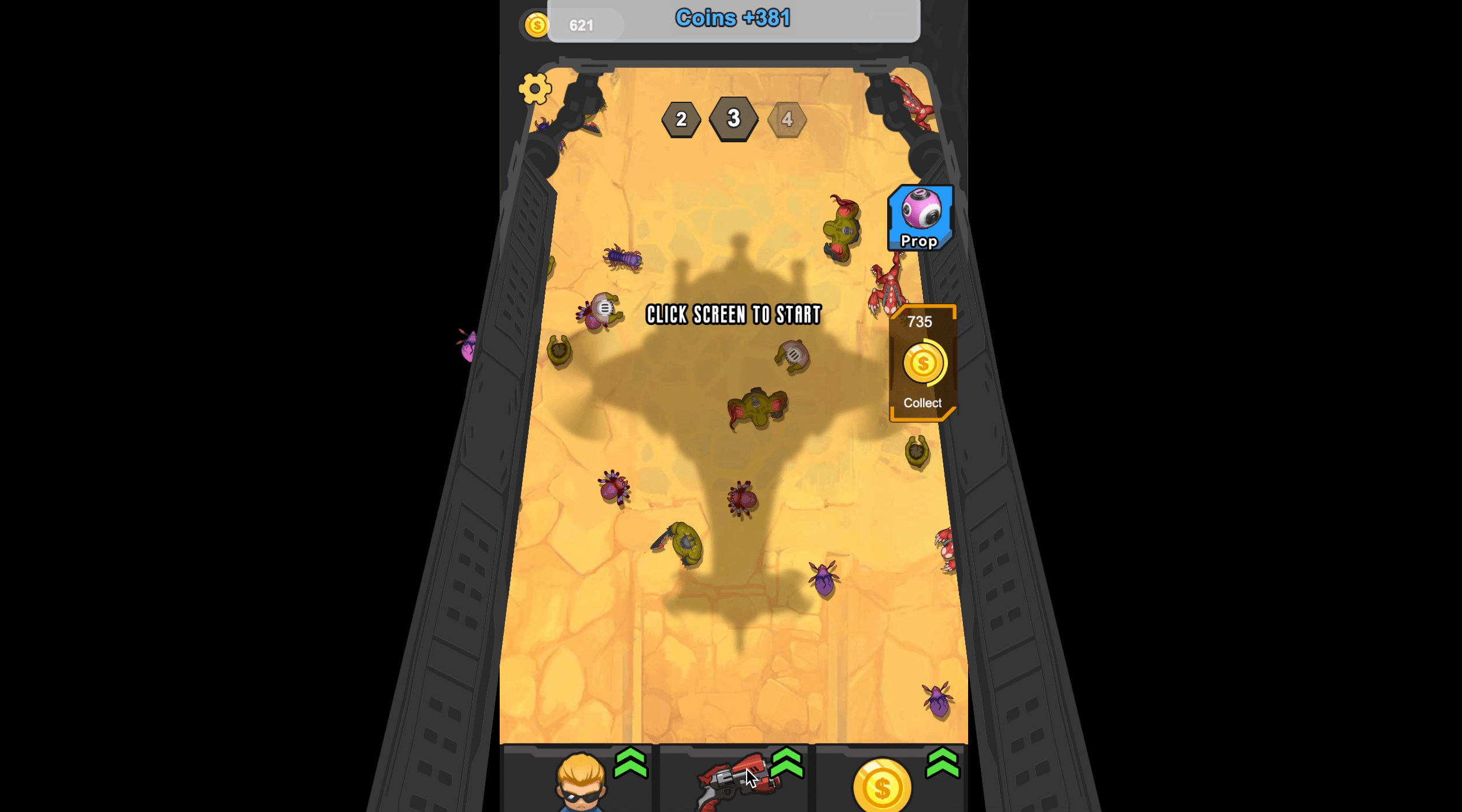 Ninja vs Zombies Screenshot 12
