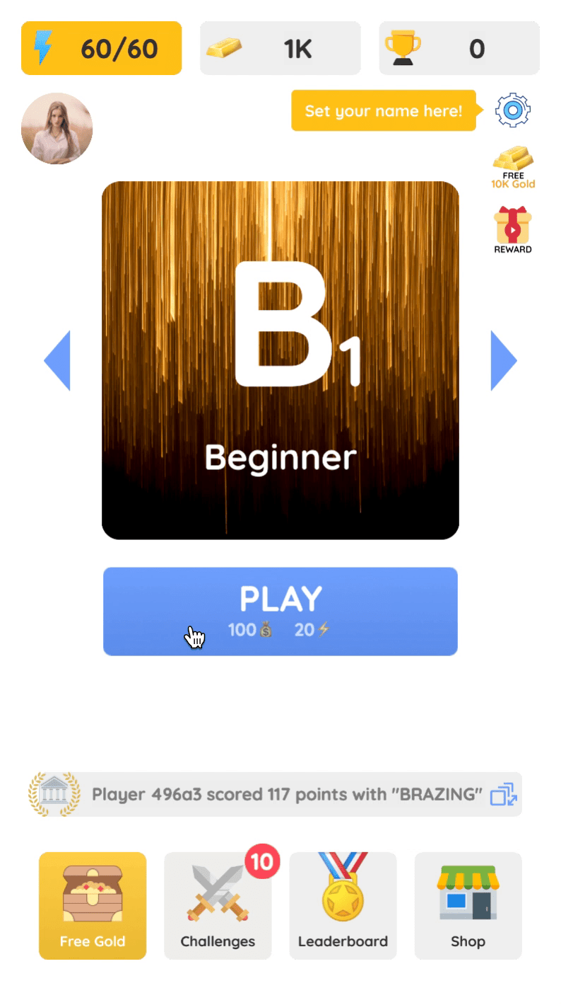 Word Duel Screenshot 10 Word Duel Screenshot 10