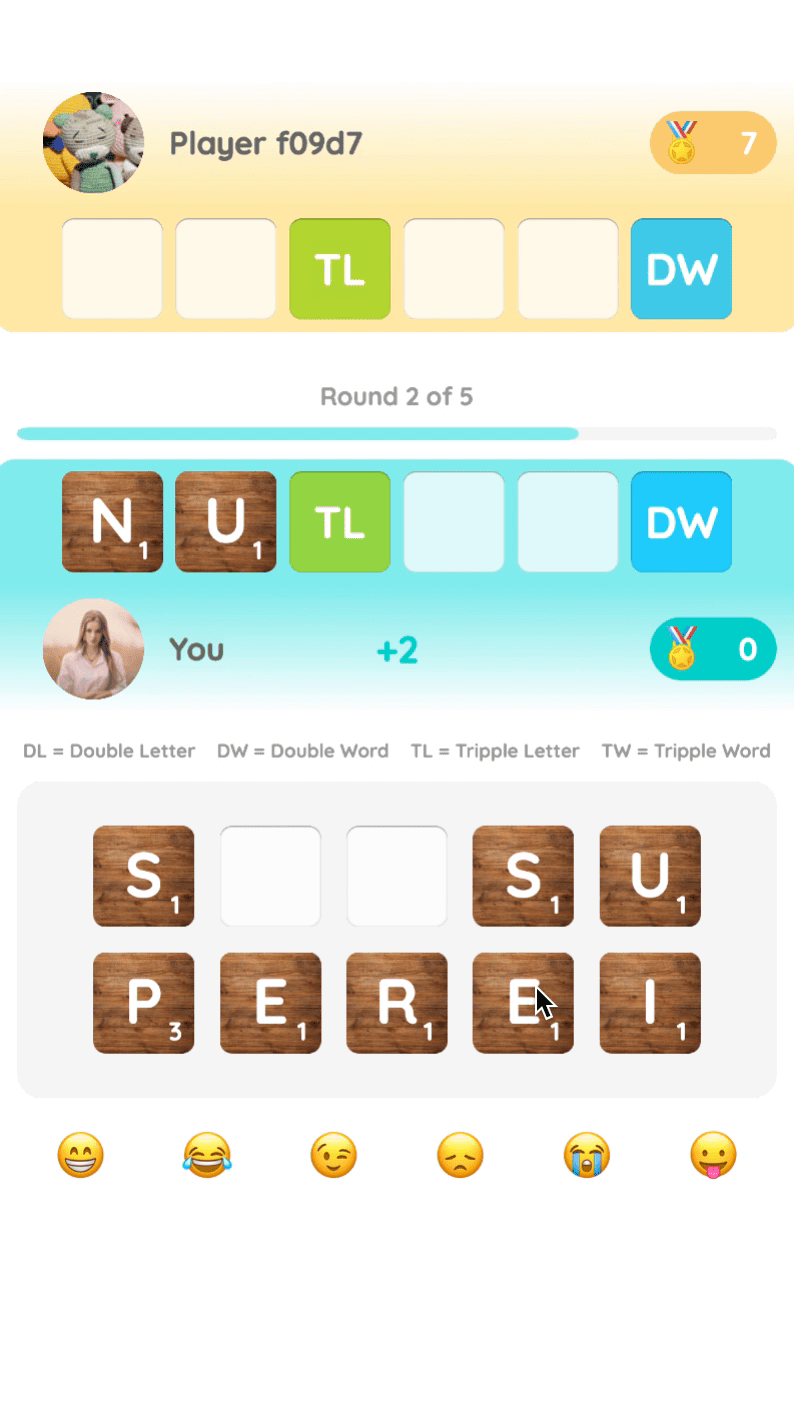 Word Duel Screenshot 11 Word Duel Screenshot 11