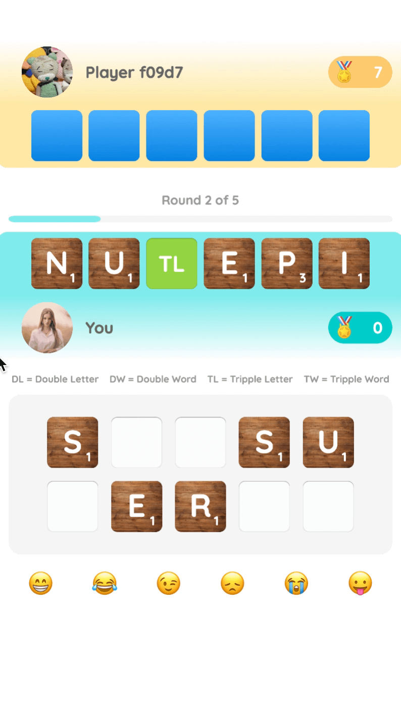 Word Duel Screenshot 2 Word Duel Screenshot 2
