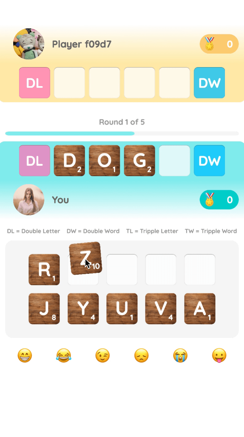 Word Duel Screenshot 5 Word Duel Screenshot 5